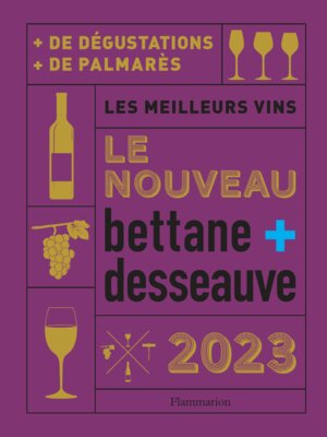 cover image of Nouveau Bettane et Desseauve 2023